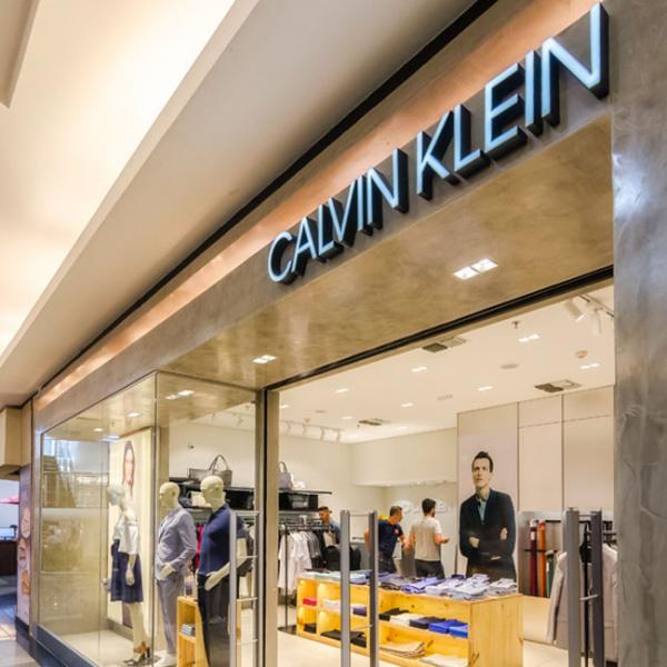 Loja Calvin Klein