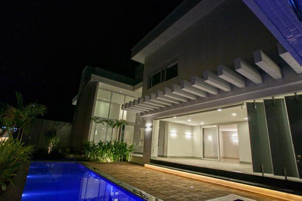 Residencial Piscina