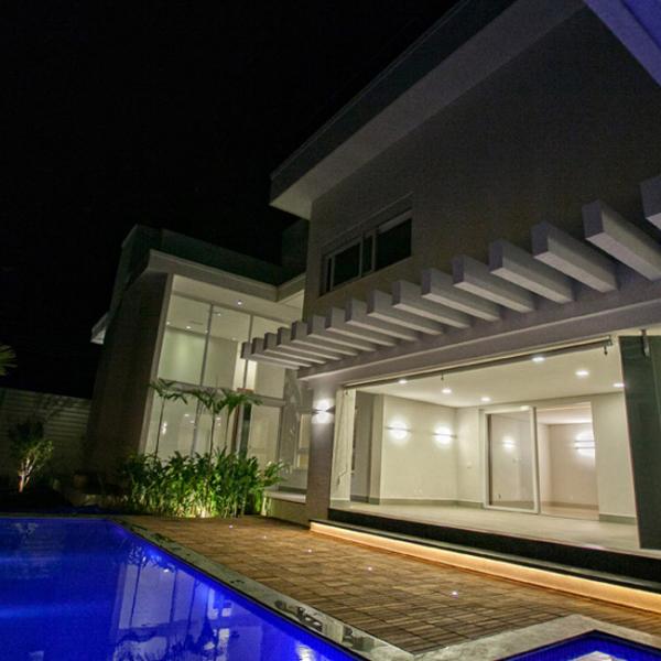 Residencial Piscina